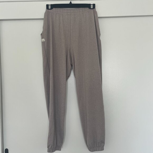 Vuori Jogger in oyster heather - Picture 5 of 11